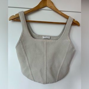 Babaton Crop Top